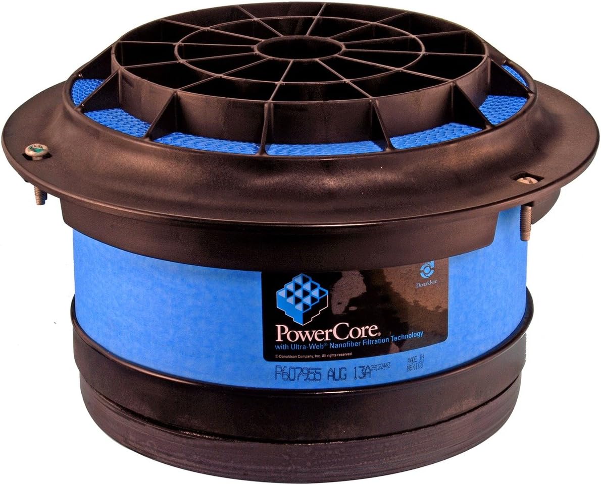 Luberfiner LAF3233 Heavy Duty Air Filter, Air Filters Amazon Canada