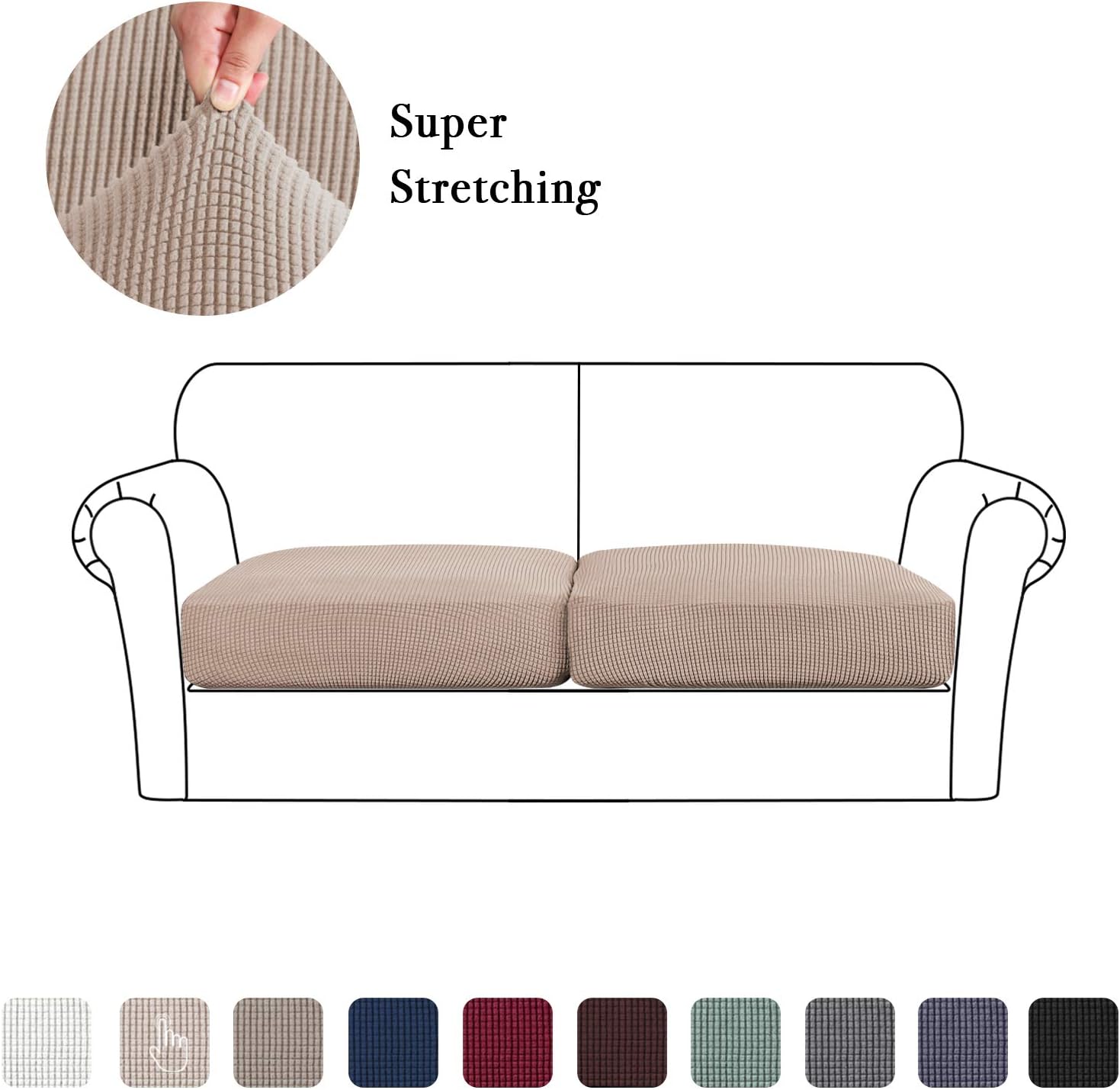 Best form fitting bench seat covers