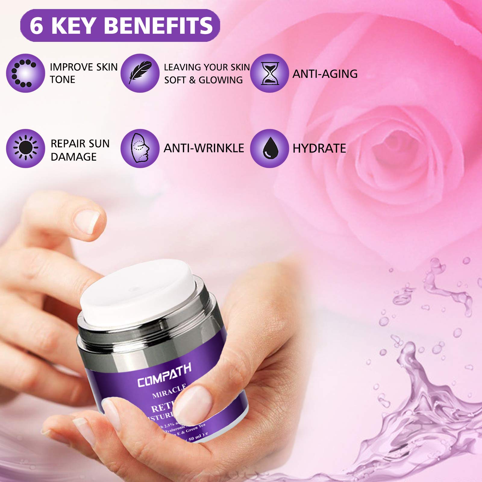 compath miracle retinol