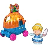 little people princess train