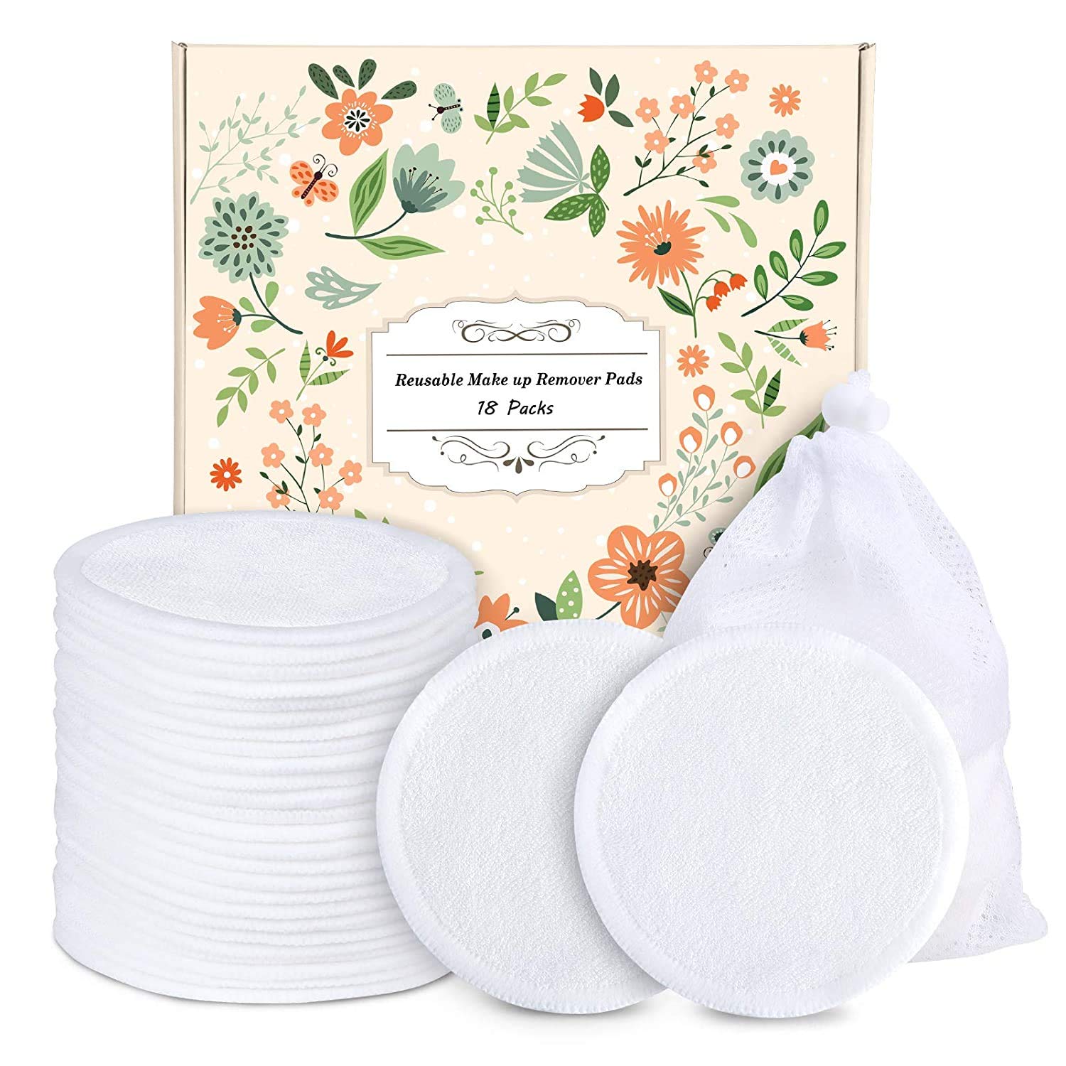 eco friendly reusable cotton pads