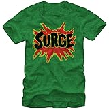 Coca Cola Men's Surge Logo T-Shirt
