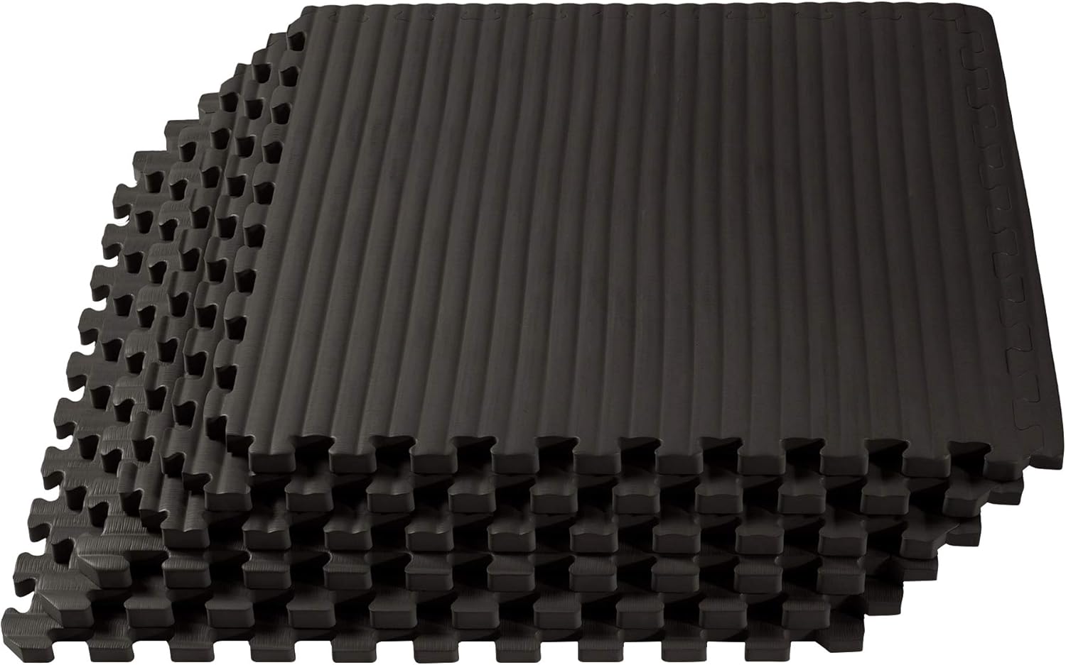 1 inch exercise mat
