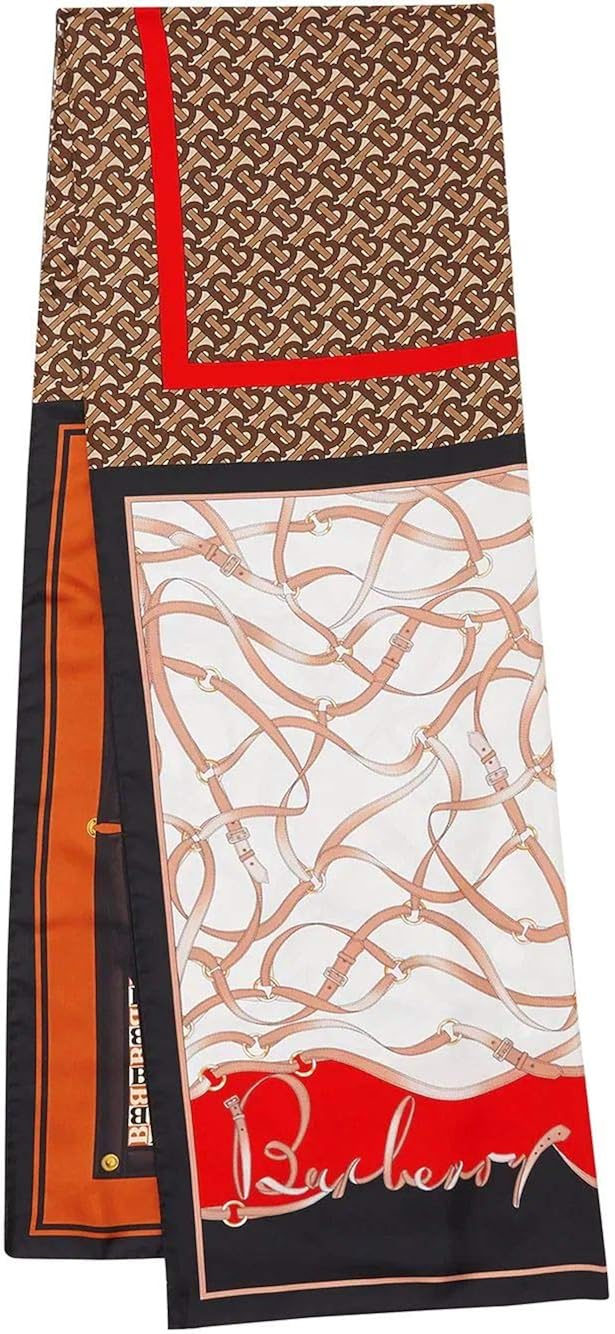 burberry spring scarf