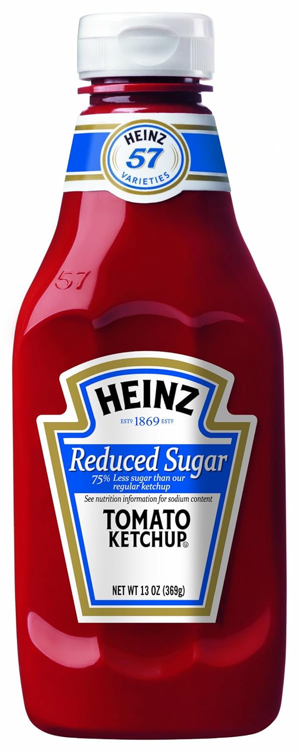Heinz Sugar Free Ketchup Nutrition Facts Nutrition Ftempo