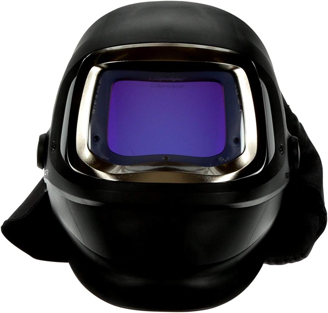 3M Adflo Powered Air Purifying Respirator HE System with 3M Speedglas Welding Helmet