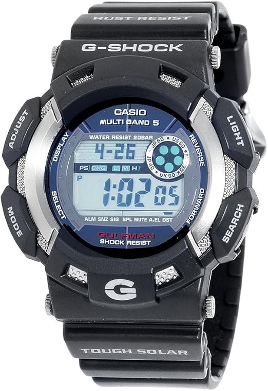 g shock gw 9100