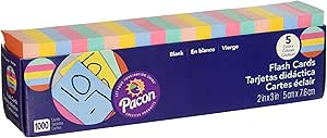Blank Flash Card Dispenser Box Card Size 2u0027u0027 x 3  - Amazon.com