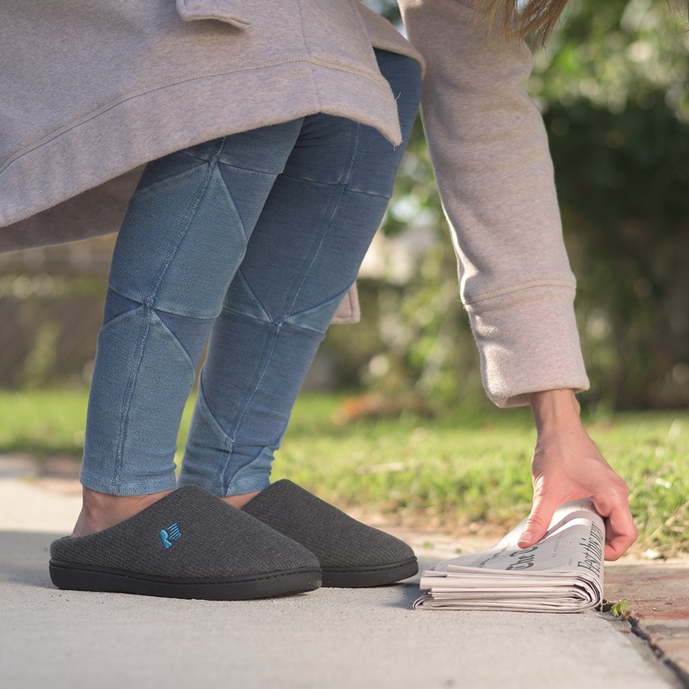 rockdove memory foam slipper