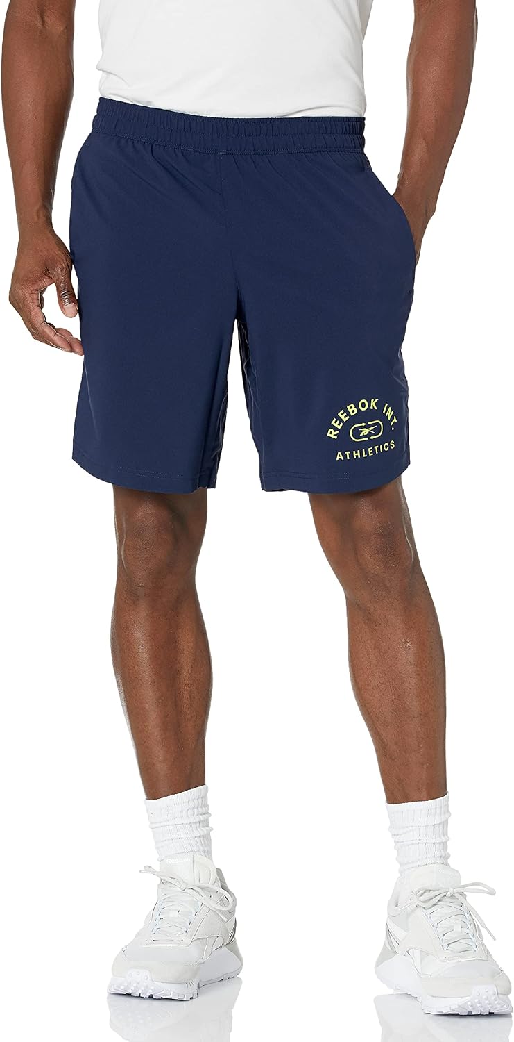 workout ready graphic shorts