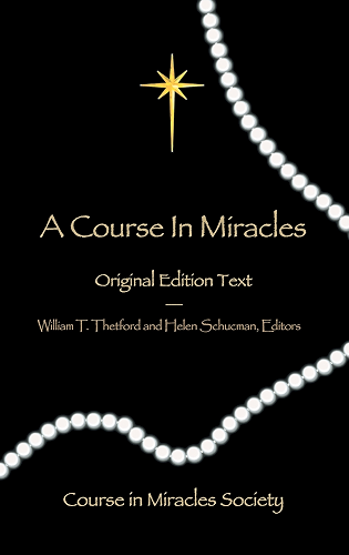 Download A Course in Miracles: Original Edition Text - Pocket (English Edition) PDF