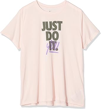 echo pink nike shirt