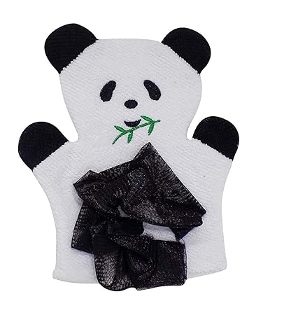 Confidence Soft Body Bath Sponge Loofah For Men Women And Kids Blue Pack Of 1