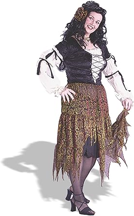 gypsy plus size clothing