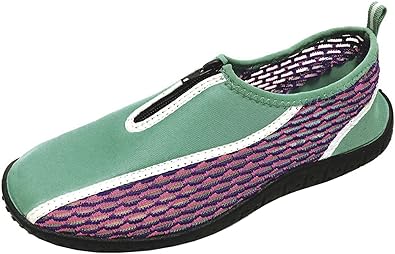 zipper water shoes