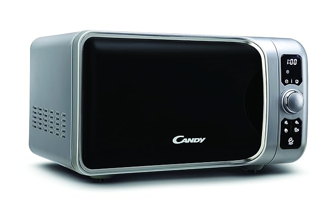 Candy EGO-G25DCS Microondas con grill, 6 programas automáticos ...