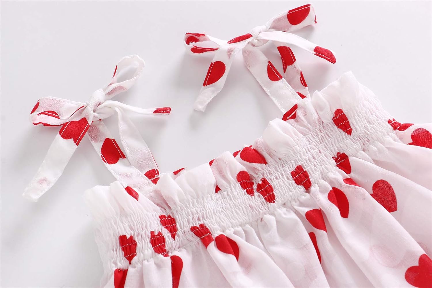 Bebe Bebe Fille 0 24m Robes Bebe Robe A Bretelles Sous Vetements Avec Bandeau 3 Pieces Filles Sans Manches Jupe Ensemble De Tenue Pour Ete 3 24 Mois