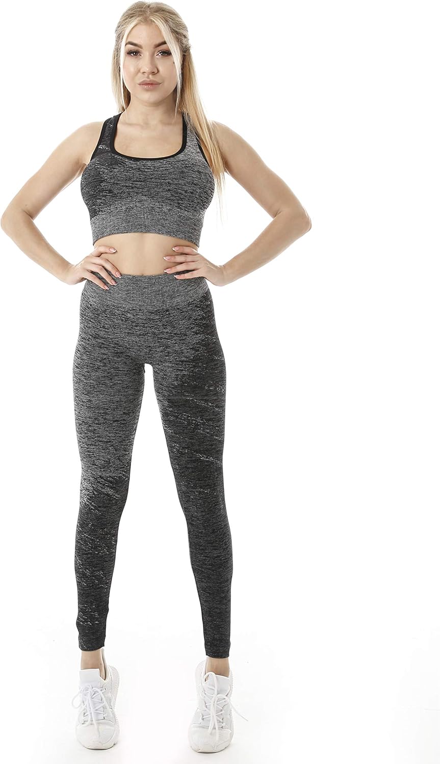 2 piece yoga outfits