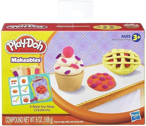play doh bakery