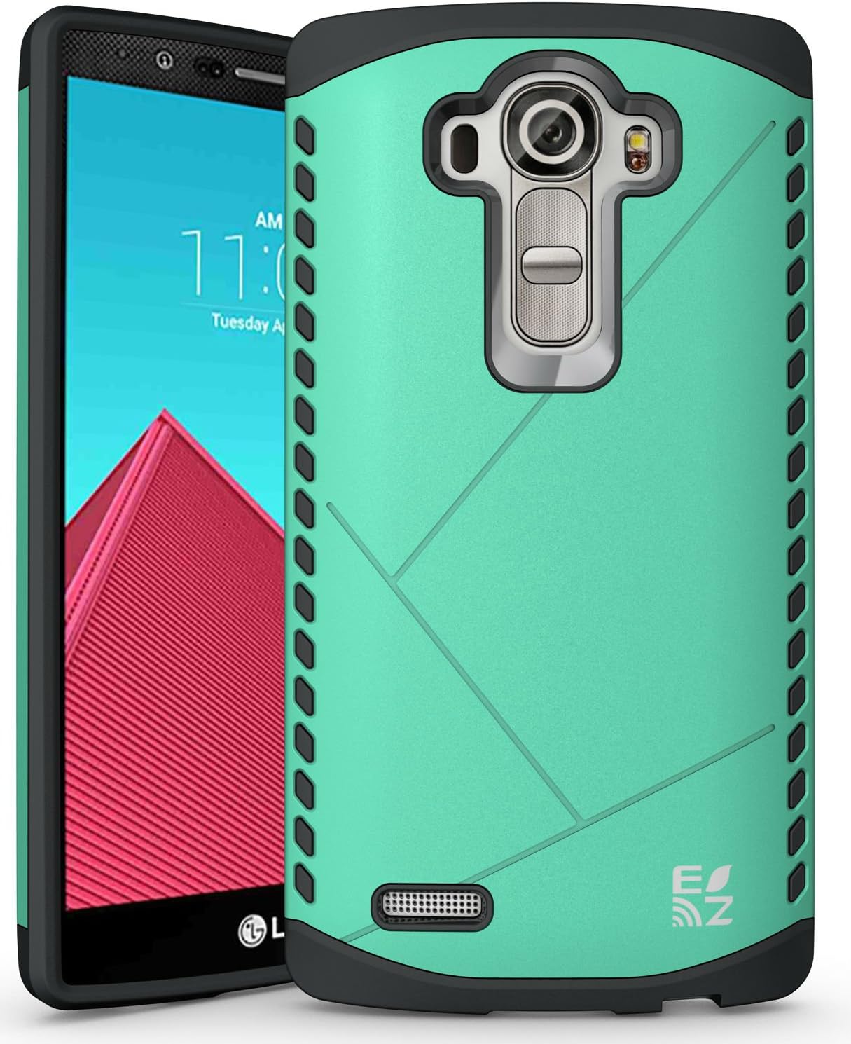 Best lg g4 case green
