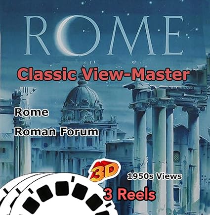 The classic roma italy