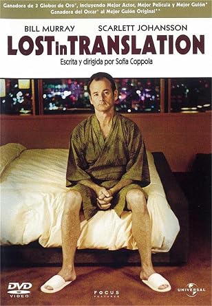Lost in Translation