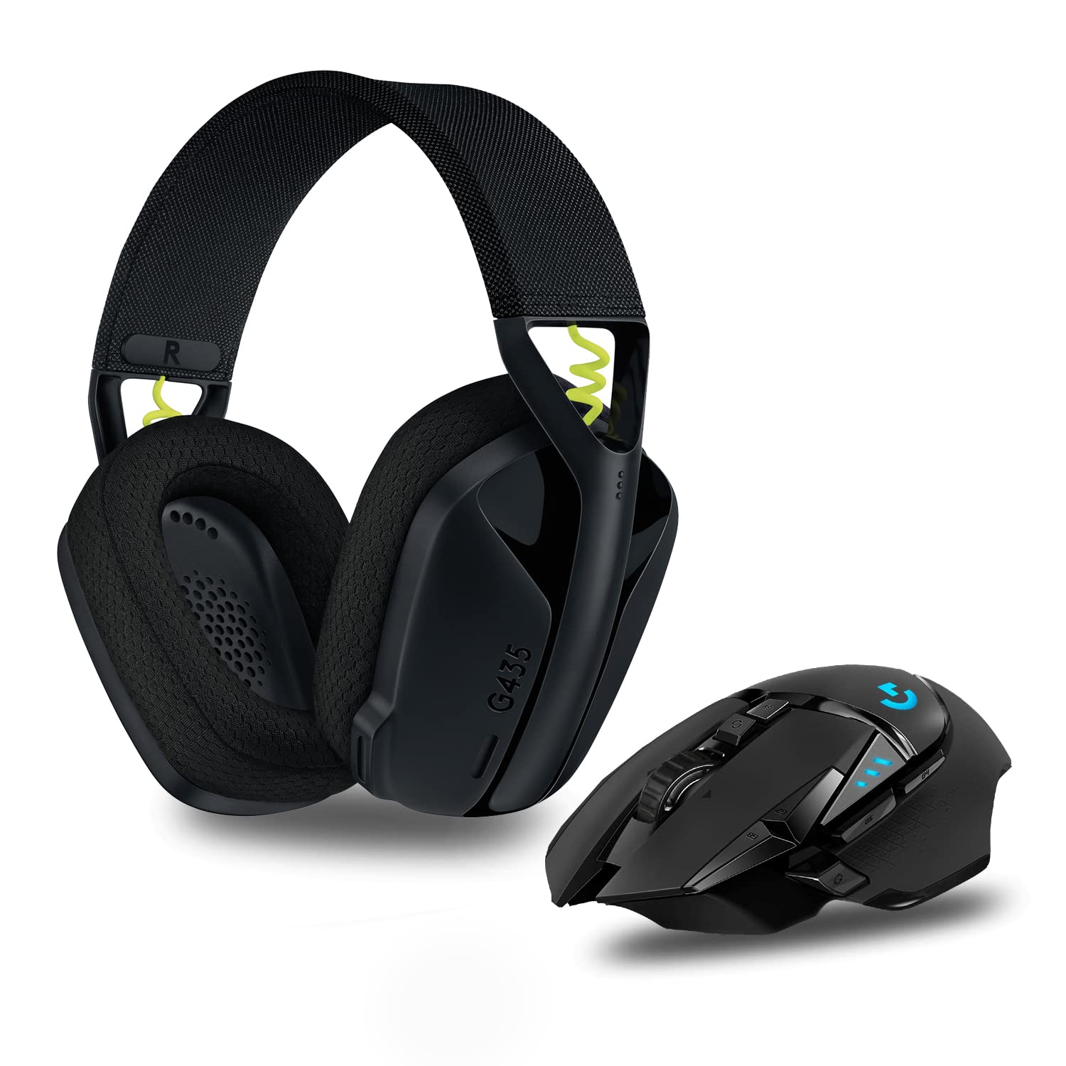 Logitech-G502-LIGHTSPEED-Raton-Gaming-Inalambrico-Logitech-G435-Auriculares-Inalambricos-LIGHTSPEED-para-Gaming