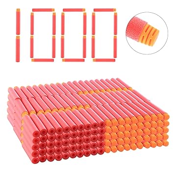 1000 nerf bullets