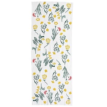 Amazon 手ぬぐい 注染 てぬぐい ボタニカル 花柄 植物 はな かわいい Amazon 手ぬぐい 注染 てぬぐい ボタニカル 花柄 植物 はな かわいい