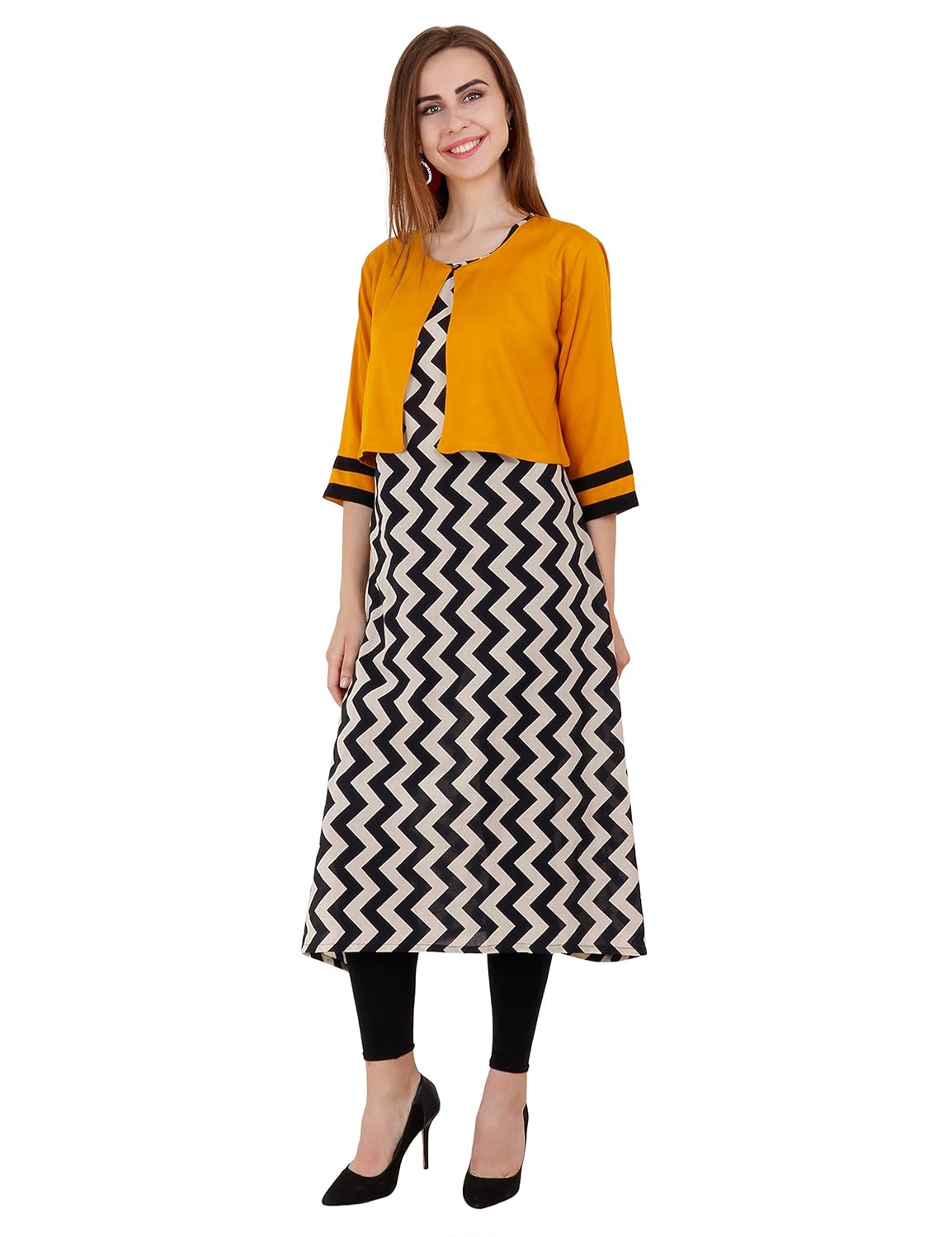 indo western dress in amazon