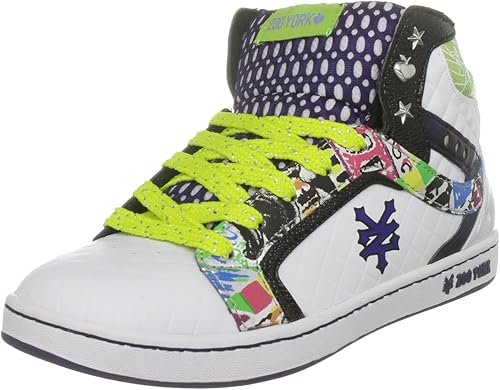 zoo york high tops