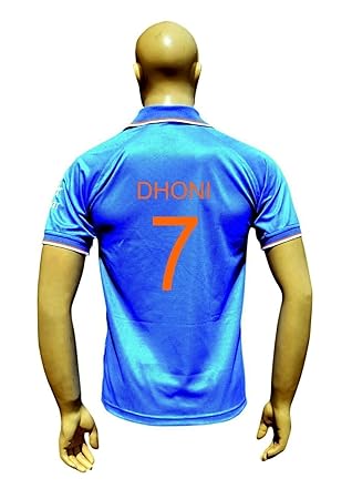 india odi shirt 2016