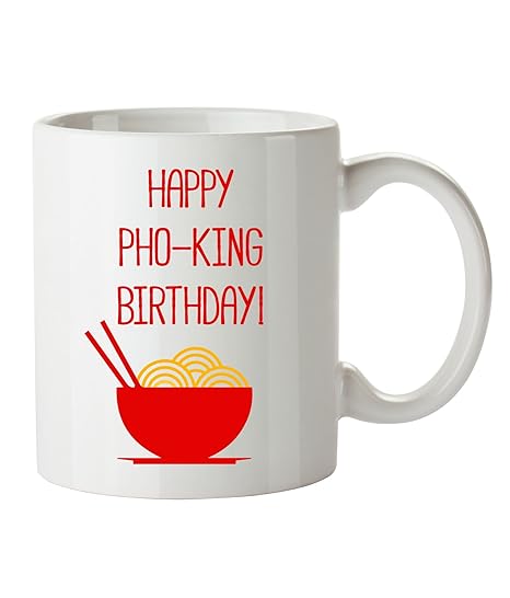 Amazon.com: Microondas Taza Sopera – Happy pho-king ...