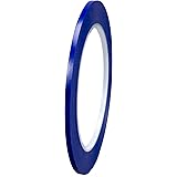 3M Vinyl Tape 471+ PN6404, 1/8 in x 36 yd (Pack of 1)
