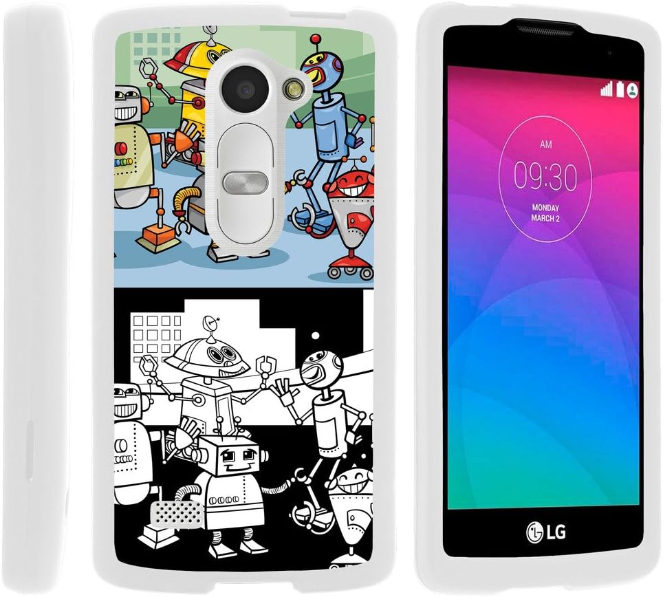 Best lg leon lte girl phone cases