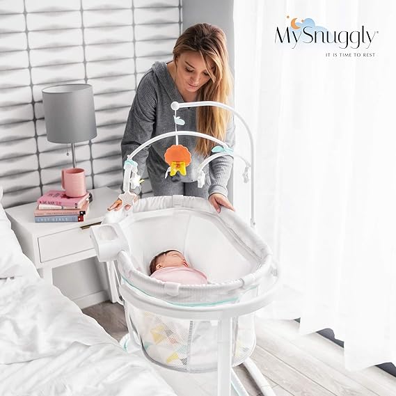 my snuggly bassinet insert