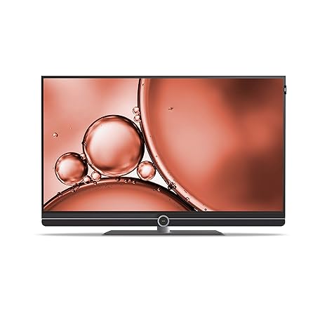 Loewe Bild 2.43 108cm (43 Zoll) Fernseher (Ultra-HD, Smart TV, DVB-T2 / C / S2)