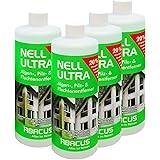 Algenentferner fassade