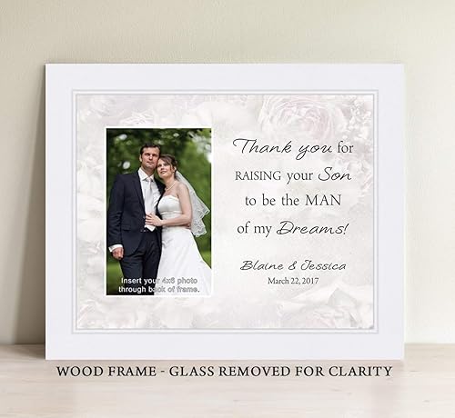 parents of groom gift