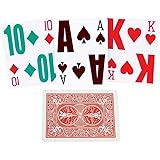 EZ-See Low Vision by U.S. Playing Cards