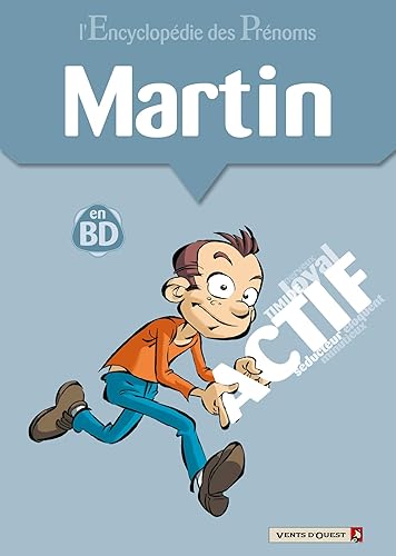 Download Martin en Bandes Dessinées PDF