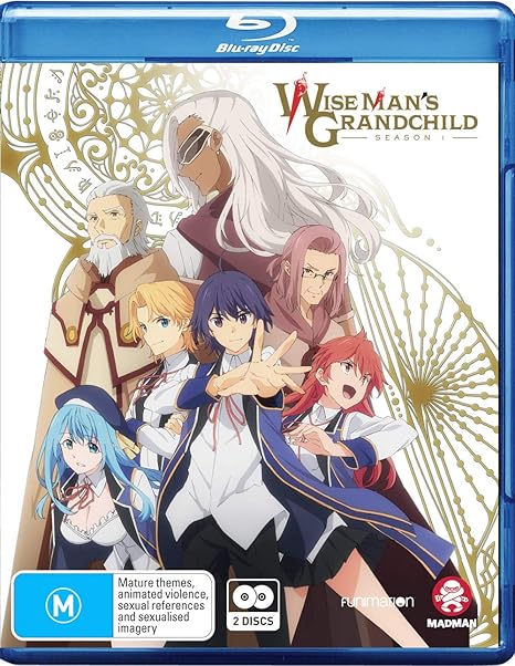 Amazon.com: Wise Man's Grandchild: Season 1 | NON-USA Format | Region B