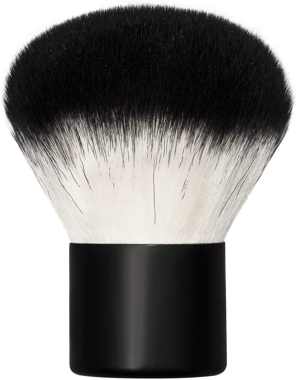 Kabuki Face Brush Foundation Blush for Mineral Stippling Makeup Face Blending Brush Cream Powder Makeup Brush (Kabuki) …