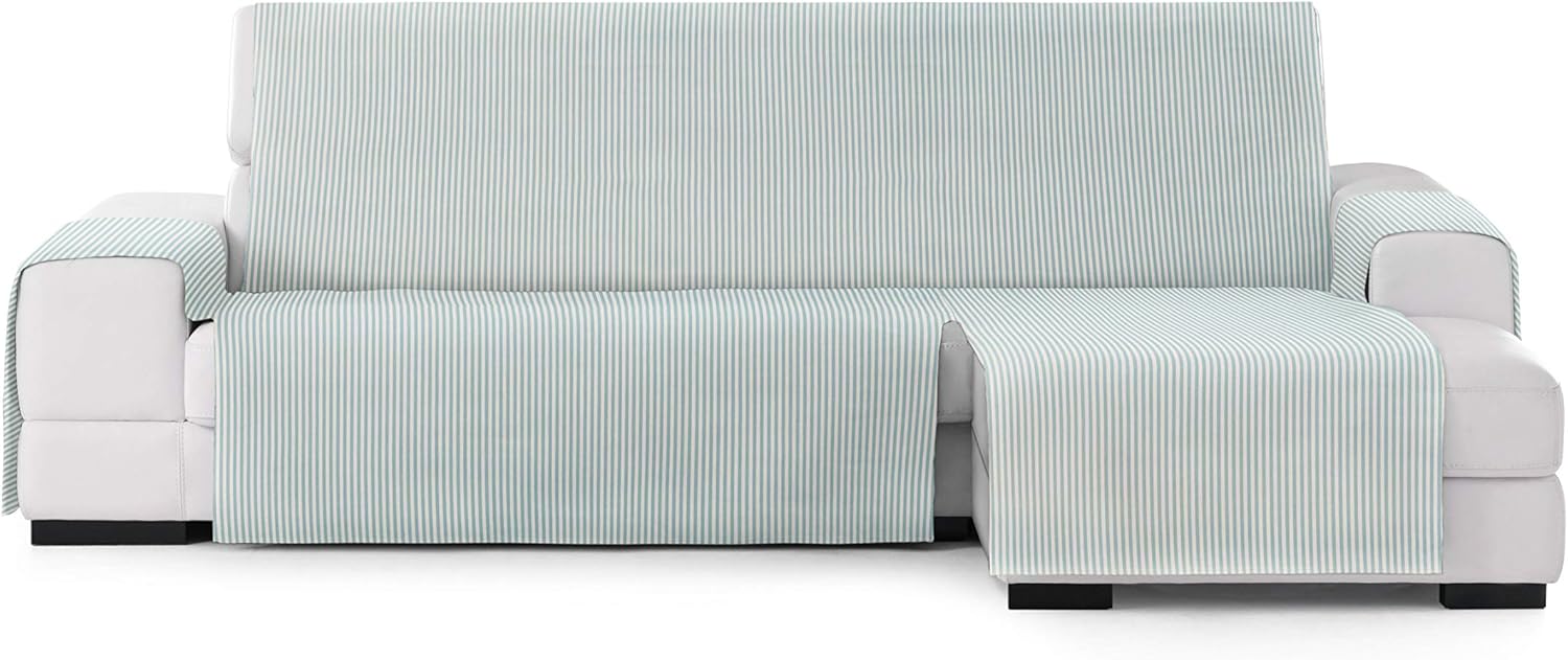 Eysa Sofa Cover, Cotton, Aquamarine, 240 CM.RIGHT Amazon.co.uk