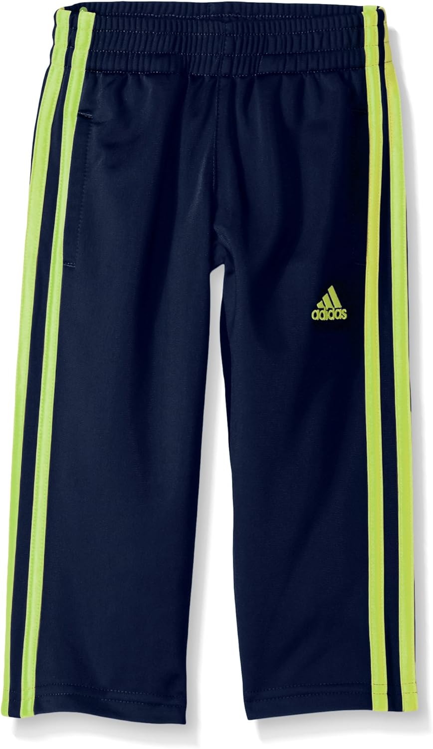 adidas Boys' Tricot Pant: Clothing