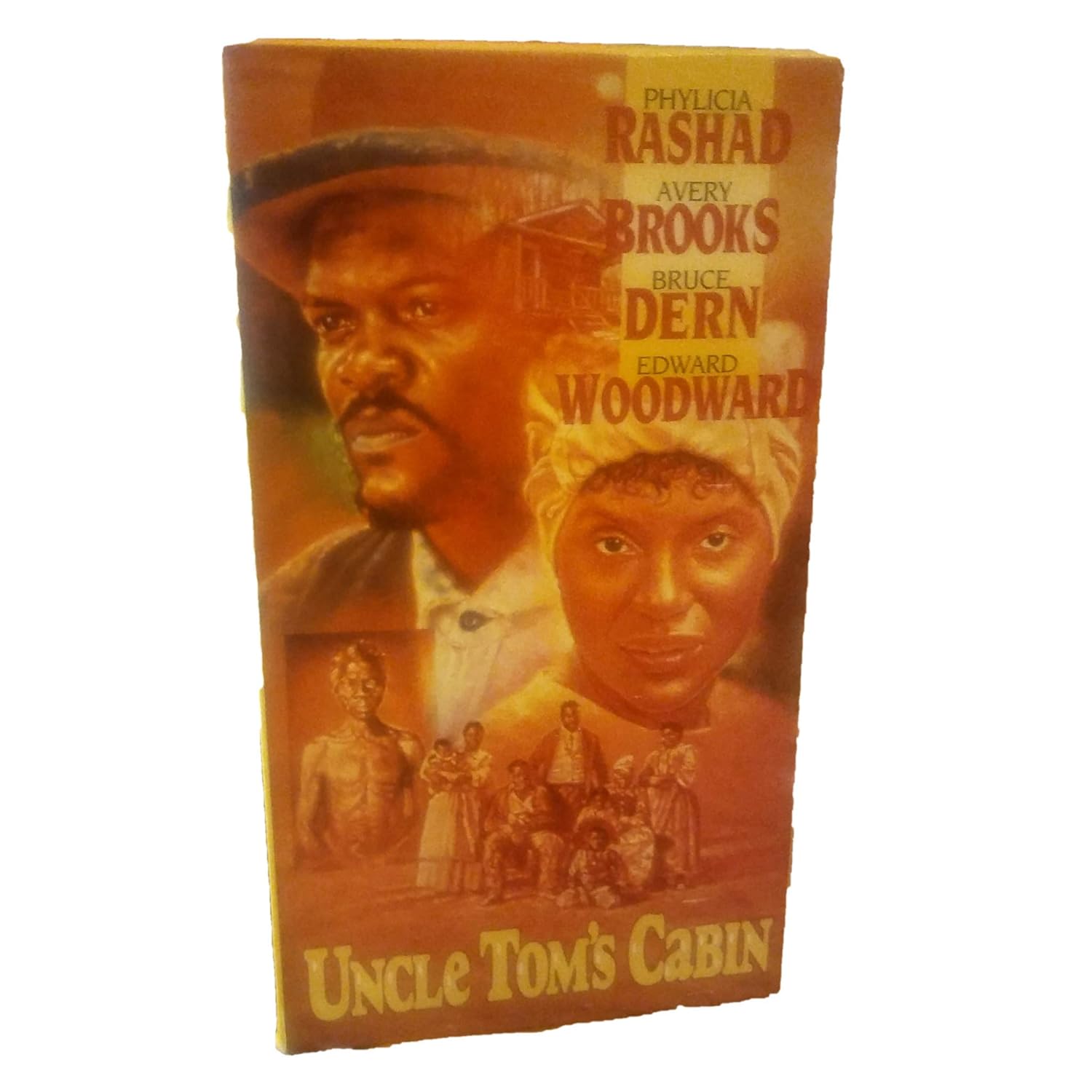 Uncle Tom S Cabin Amazon Co Uk Video