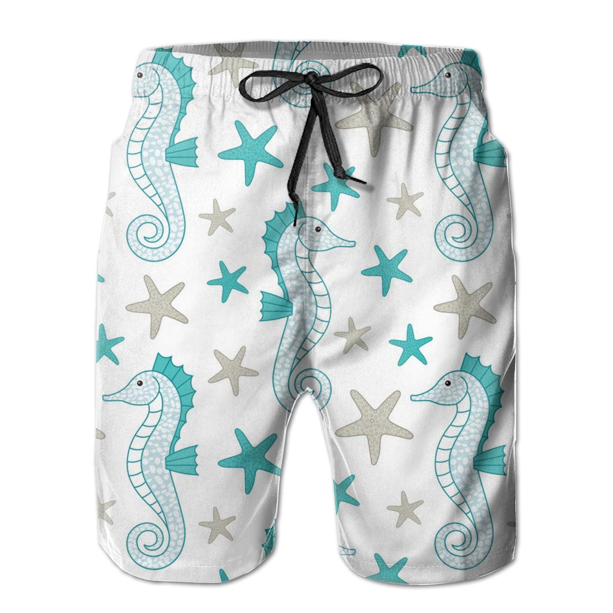 fancy swim trunks