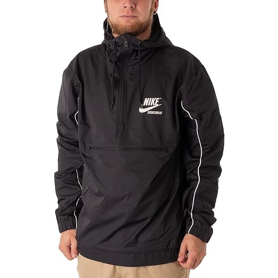 nike woven archive jacket