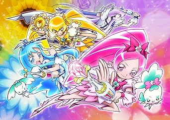 Todo Izumi Heartcatch Precure Blu Ray Box Vol 2 4 Blu Ray Edizione Giappone Italia Blu Ray Amazon Es Cine Y Series Tv