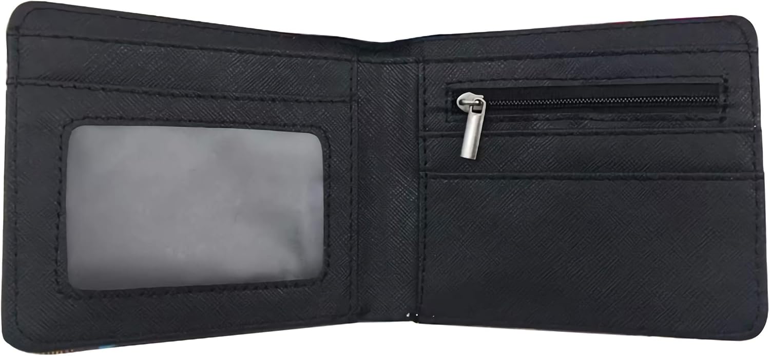 Imposter Game Bi-Fold Wallet For Kids - S1